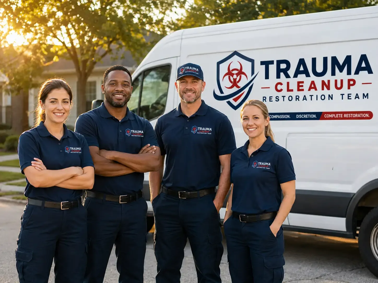 Trauma Cleanup company in State Center, IA